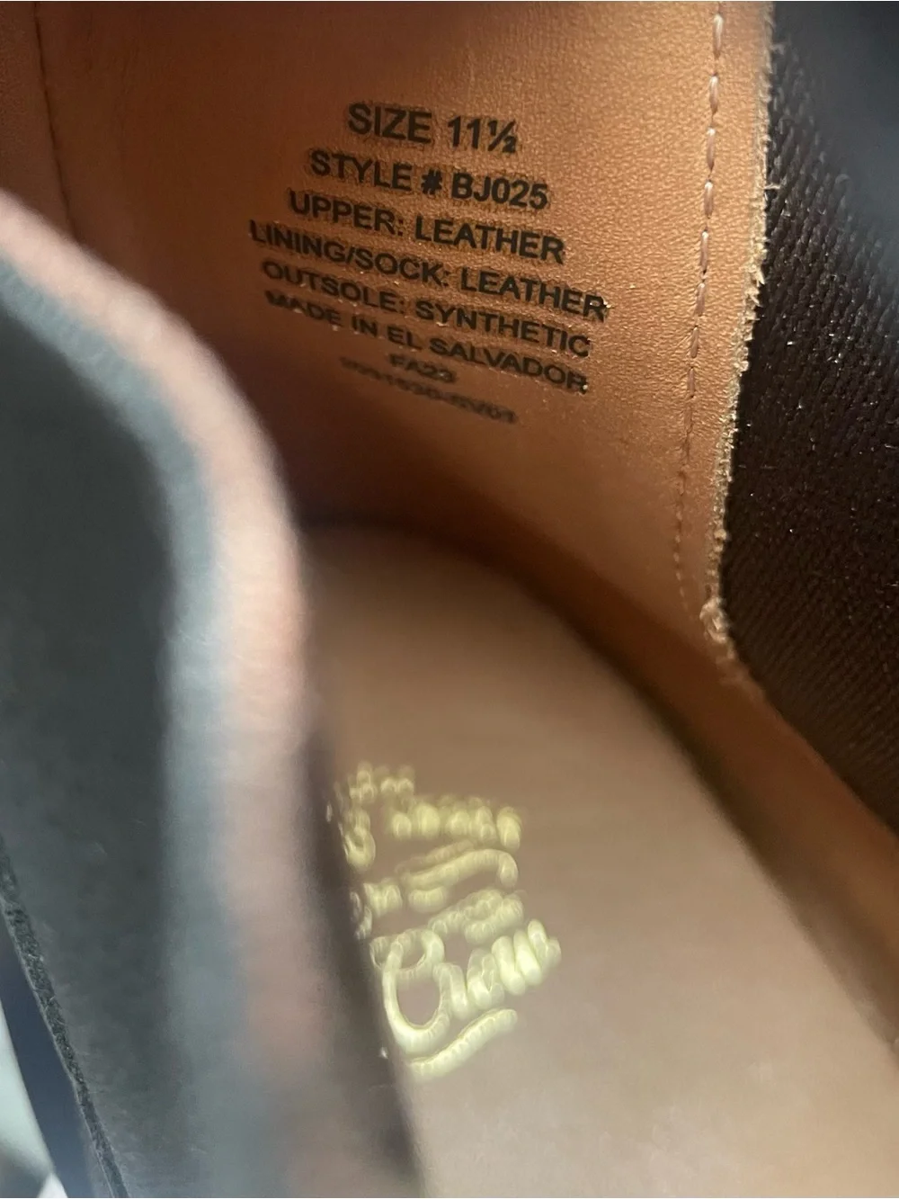 J. Crew Kenton Chelsea boots in Black Size 11 1/2 NWOB $328 BJ025
